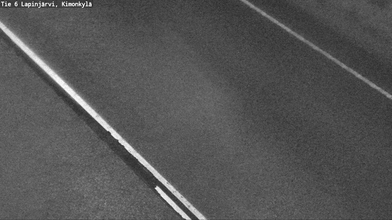 Kelikamerat Kuva Tie 6 Lapinjärvi, Kimonkylä, Lapinjärvi, Uusimaa