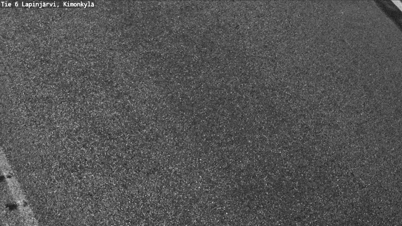 Kelikamerat Kuva Tie 6 Lapinjärvi, Kimonkylä, Lapinjärvi, Uusimaa