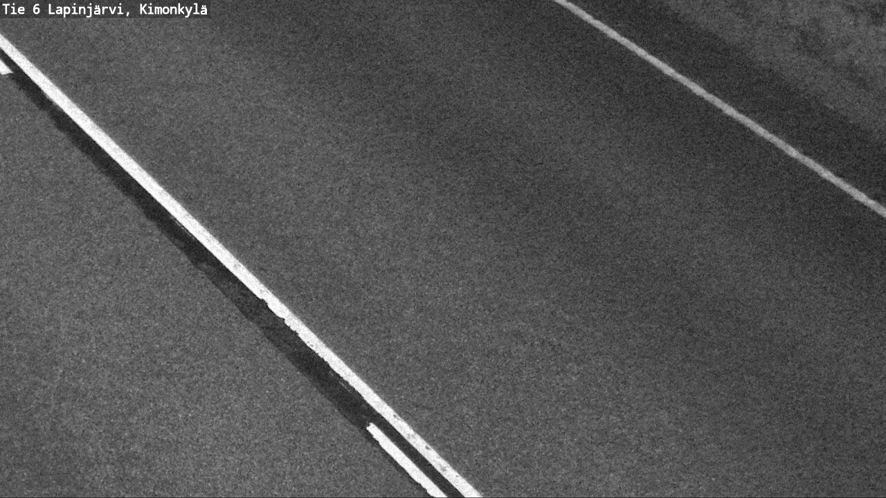 Kelikamerat Kuva Tie 6 Lapinjärvi, Kimonkylä, Lapinjärvi, Uusimaa