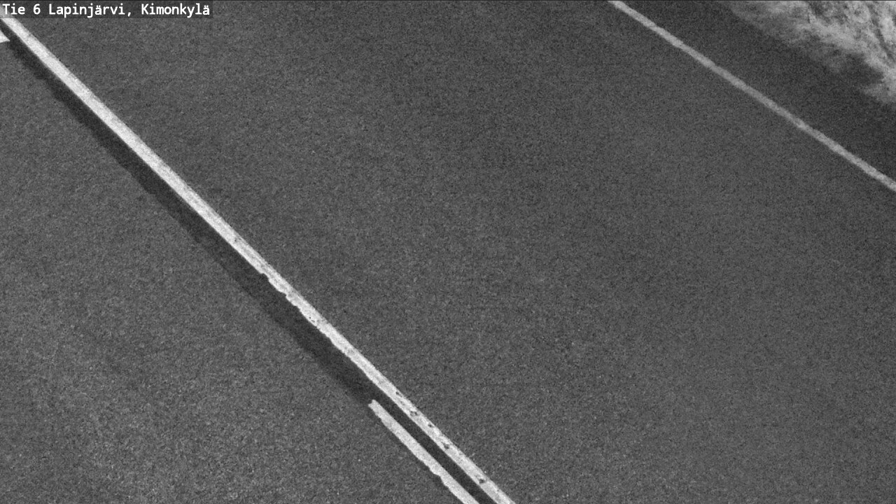 Kelikamerat Kuva Tie 6 Lapinjärvi, Kimonkylä, Lapinjärvi, Uusimaa