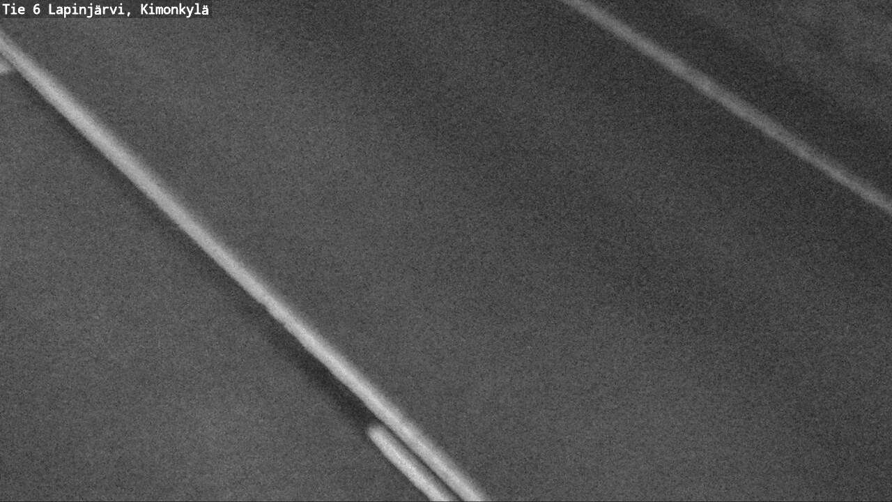 Kelikamerat Kuva Tie 6 Lapinjärvi, Kimonkylä, Lapinjärvi, Uusimaa