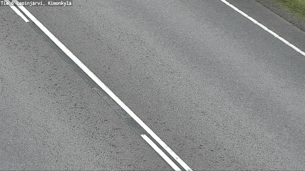 Kelikamerat Kuva Tie 6 Lapinjärvi, Kimonkylä, Lapinjärvi, Uusimaa