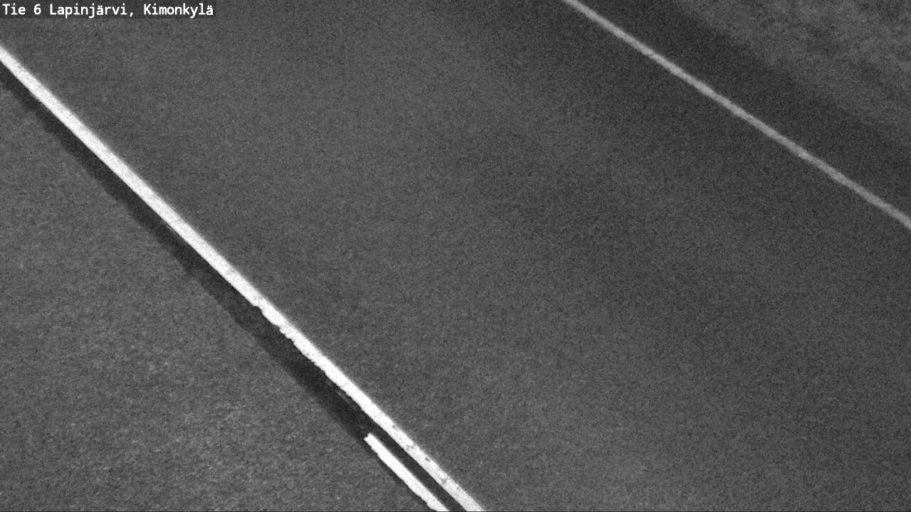 Kelikamerat Kuva Tie 6 Lapinjärvi, Kimonkylä, Lapinjärvi, Uusimaa