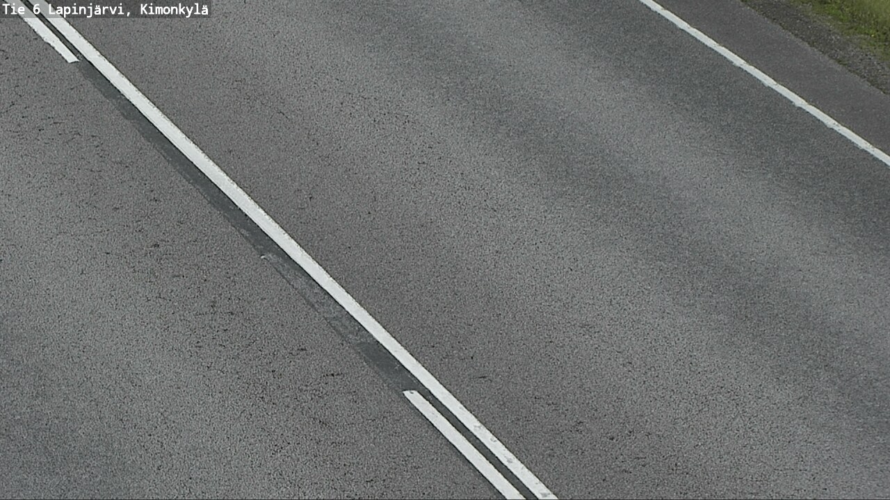 Kelikamerat Kuva Tie 6 Lapinjärvi, Kimonkylä, Lapinjärvi, Uusimaa