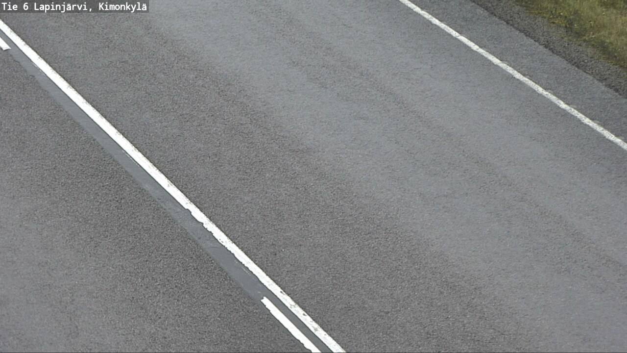 Kelikamerat Kuva Tie 6 Lapinjärvi, Kimonkylä, Lapinjärvi, Uusimaa