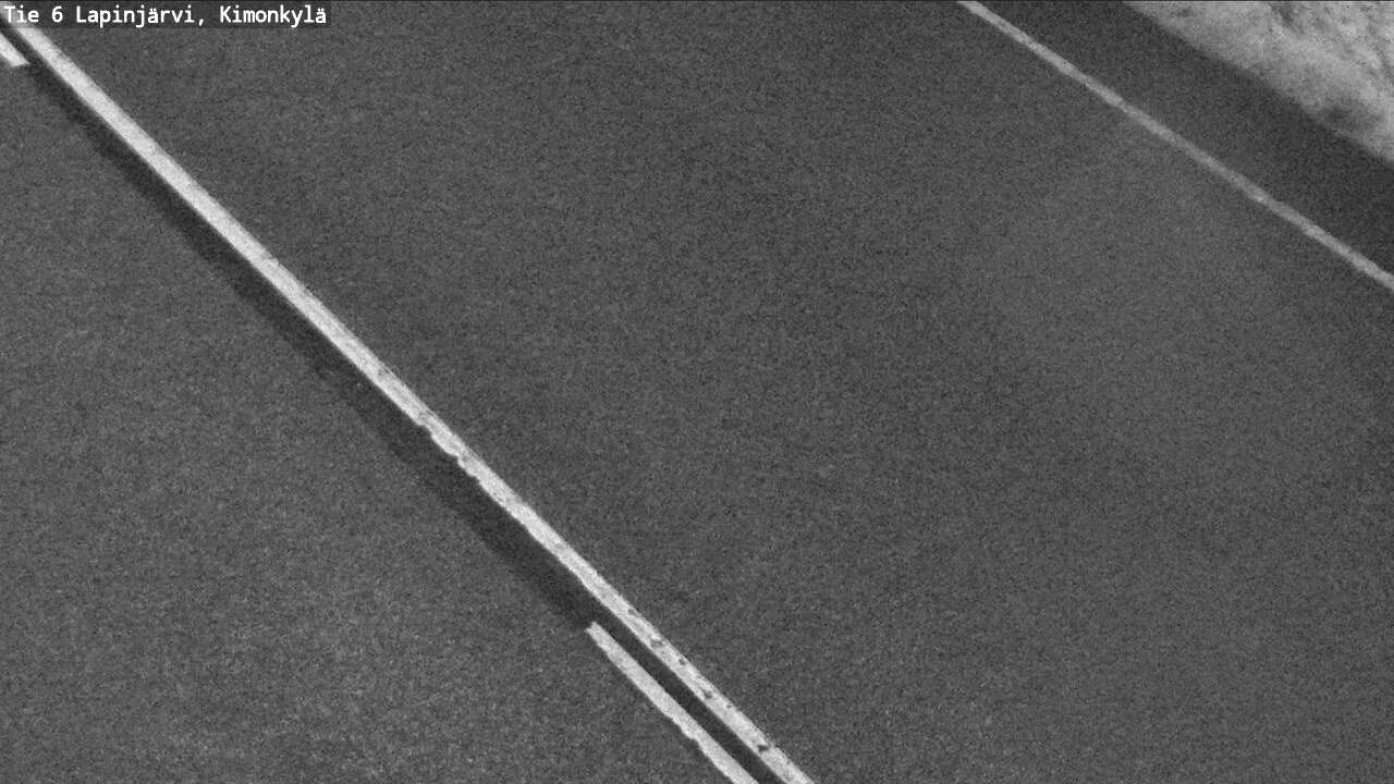 Kelikamerat Kuva Tie 6 Lapinjärvi, Kimonkylä, Lapinjärvi, Uusimaa