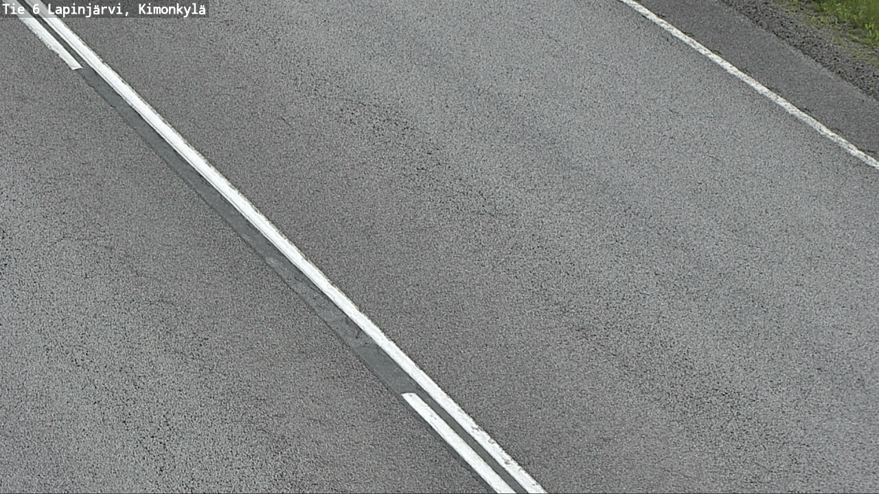 Kelikamerat Kuva Tie 6 Lapinjärvi, Kimonkylä, Lapinjärvi, Uusimaa