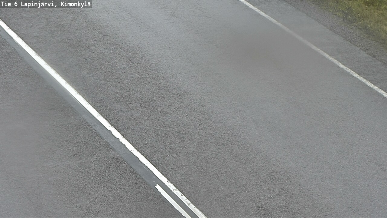 Kelikamerat Kuva Tie 6 Lapinjärvi, Kimonkylä, Lapinjärvi, Uusimaa