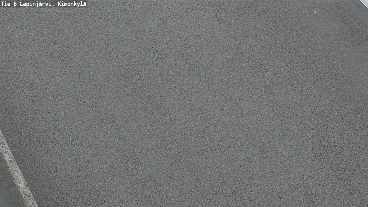 Kelikamerat Kuva Tie 6 Lapinjärvi, Kimonkylä, Lapinjärvi, Uusimaa