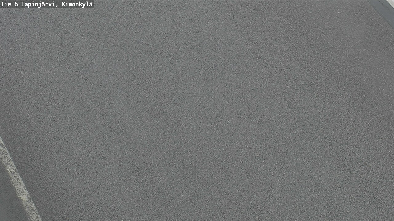 Kelikamerat Kuva Tie 6 Lapinjärvi, Kimonkylä, Lapinjärvi, Uusimaa