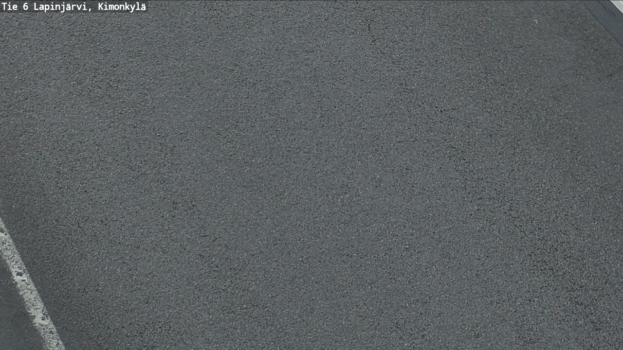 Kelikamerat Kuva Tie 6 Lapinjärvi, Kimonkylä, Lapinjärvi, Uusimaa