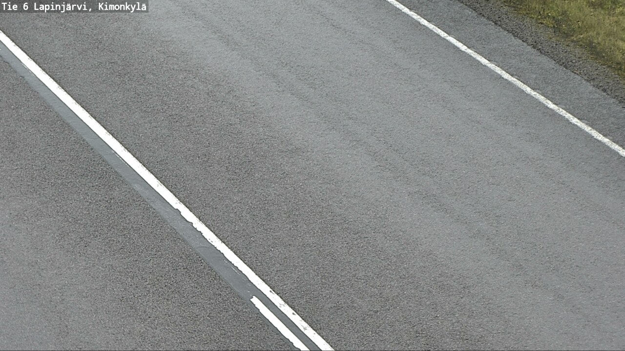 Kelikamerat Kuva Tie 6 Lapinjärvi, Kimonkylä, Lapinjärvi, Uusimaa