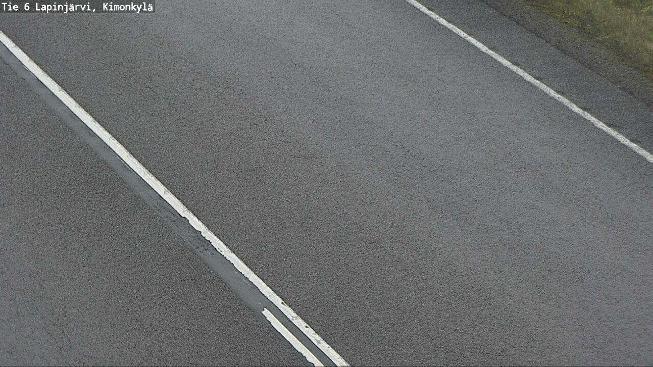 Kelikamerat Kuva Tie 6 Lapinjärvi, Kimonkylä, Lapinjärvi, Uusimaa