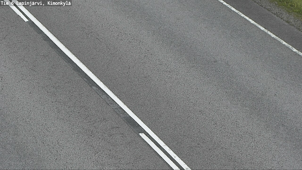Kelikamerat Kuva Tie 6 Lapinjärvi, Kimonkylä, Lapinjärvi, Uusimaa