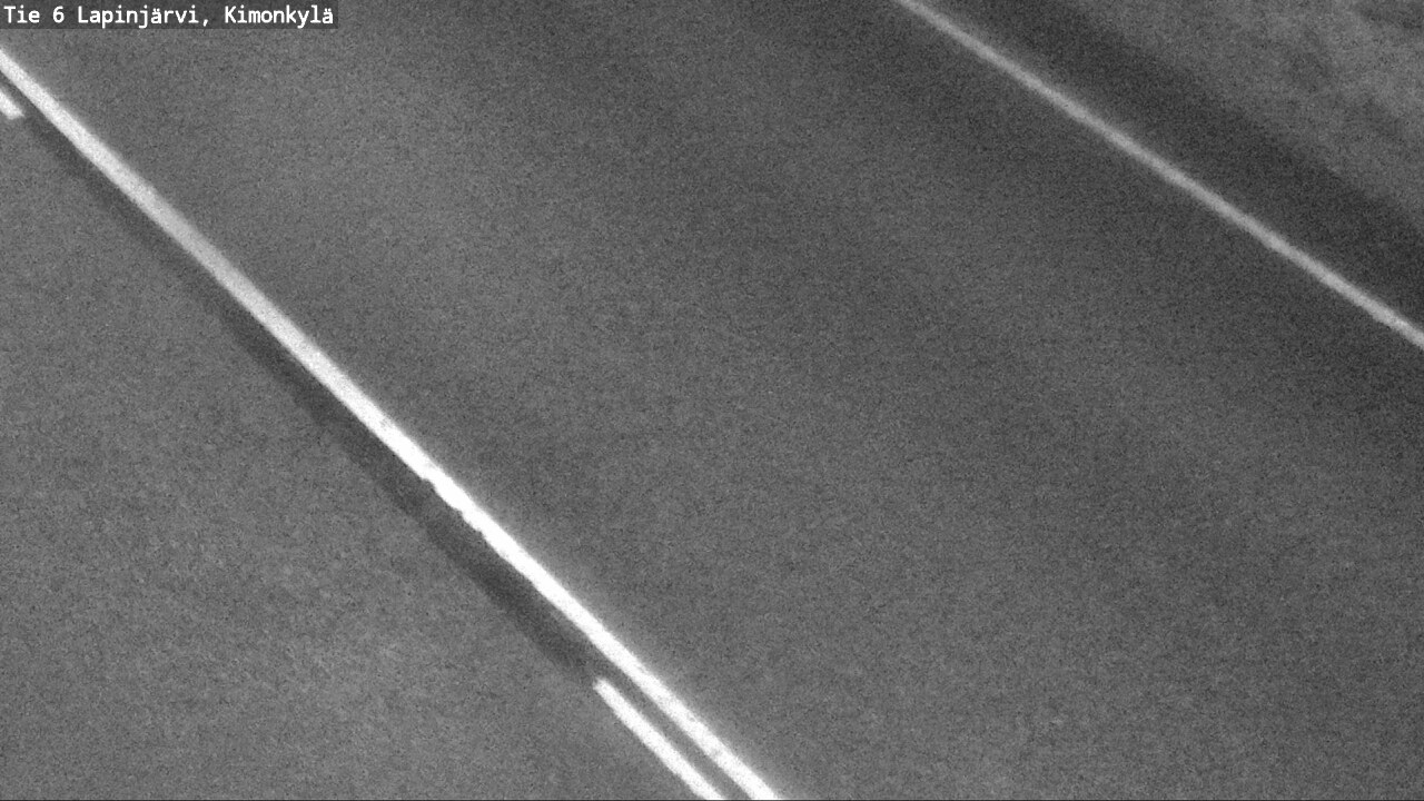 Kelikamerat Kuva Tie 6 Lapinjärvi, Kimonkylä, Lapinjärvi, Uusimaa