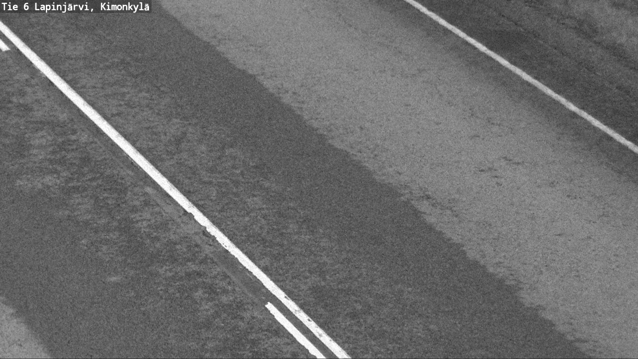 Kelikamerat Kuva Tie 6 Lapinjärvi, Kimonkylä, Lapinjärvi, Uusimaa