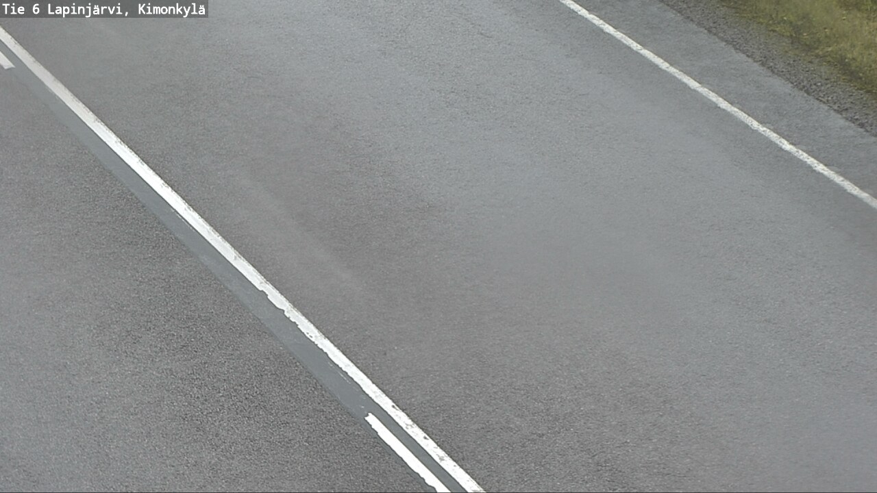 Kelikamerat Kuva Tie 6 Lapinjärvi, Kimonkylä, Lapinjärvi, Uusimaa