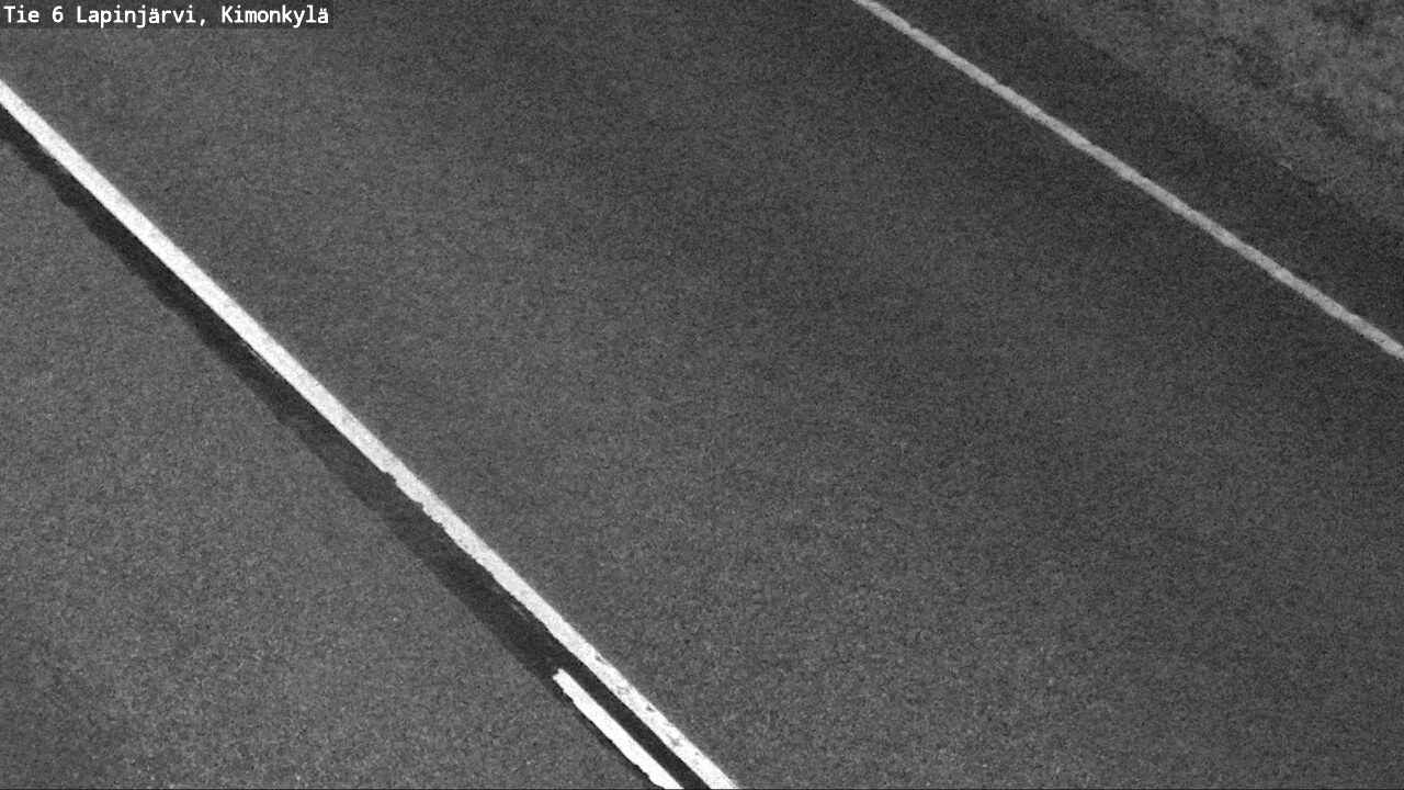 Kelikamerat Kuva Tie 6 Lapinjärvi, Kimonkylä, Lapinjärvi, Uusimaa