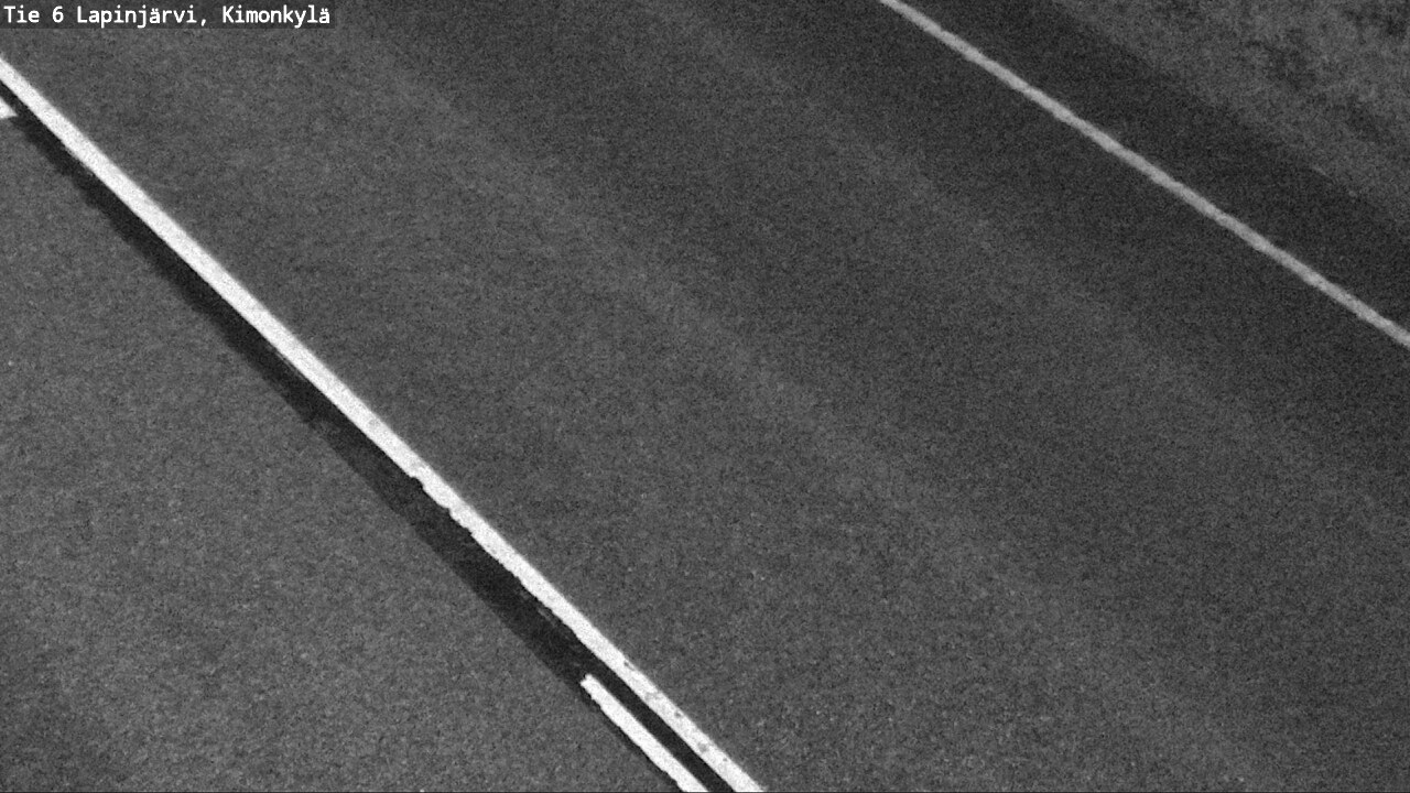 Kelikamerat Kuva Tie 6 Lapinjärvi, Kimonkylä, Lapinjärvi, Uusimaa