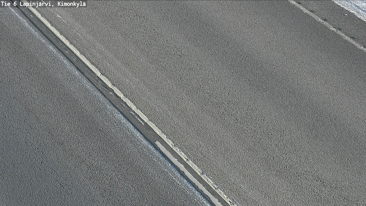 Kelikamerat Kuva Tie 6 Lapinjärvi, Kimonkylä, Lapinjärvi, Uusimaa