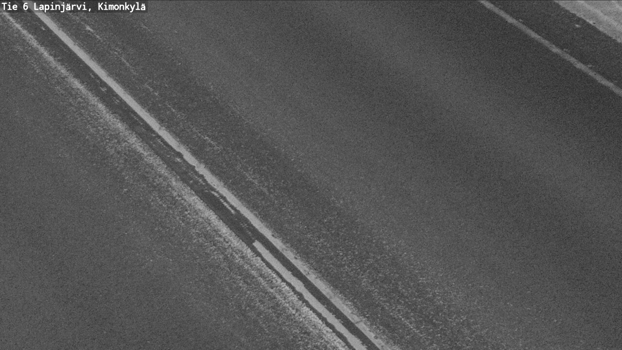 Kelikamerat Kuva Tie 6 Lapinjärvi, Kimonkylä, Lapinjärvi, Uusimaa