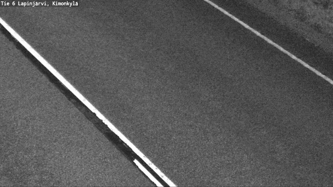 Kelikamerat Kuva Tie 6 Lapinjärvi, Kimonkylä, Lapinjärvi, Uusimaa