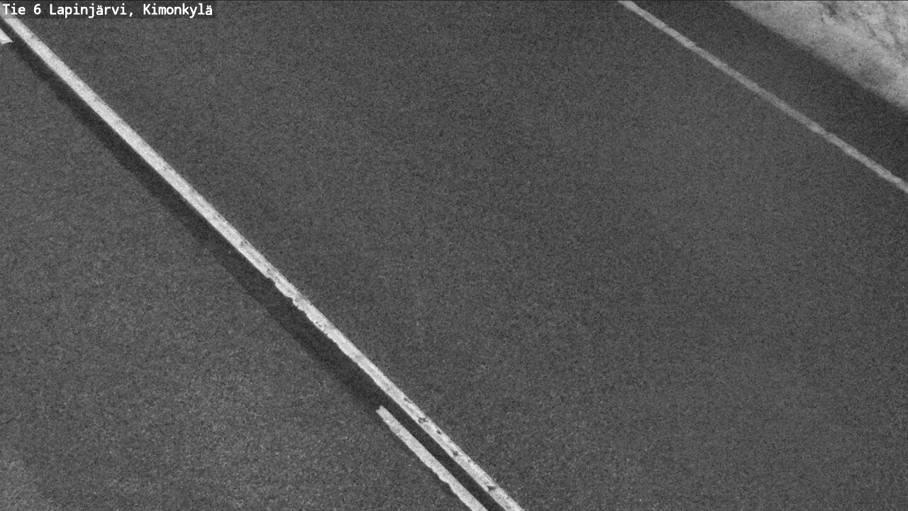 Kelikamerat Kuva Tie 6 Lapinjärvi, Kimonkylä, Lapinjärvi, Uusimaa