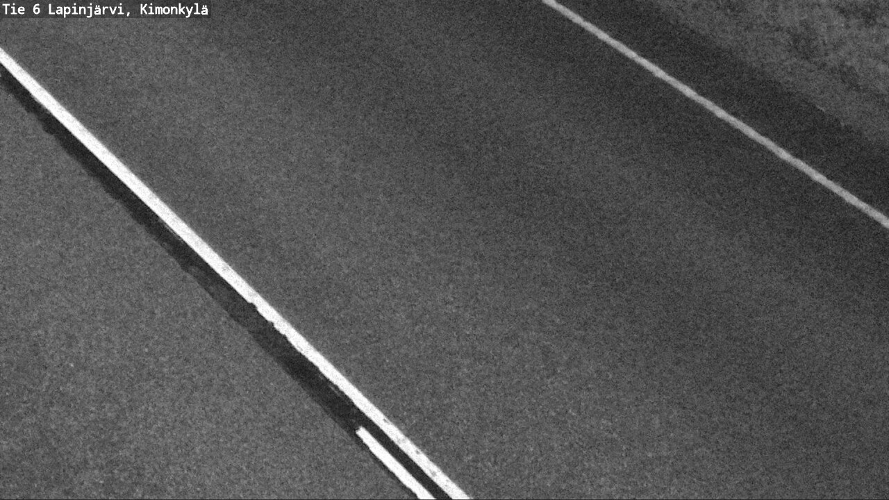 Kelikamerat Kuva Tie 6 Lapinjärvi, Kimonkylä, Lapinjärvi, Uusimaa