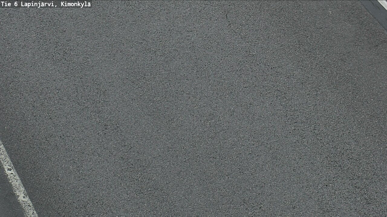 Kelikamerat Kuva Tie 6 Lapinjärvi, Kimonkylä, Lapinjärvi, Uusimaa