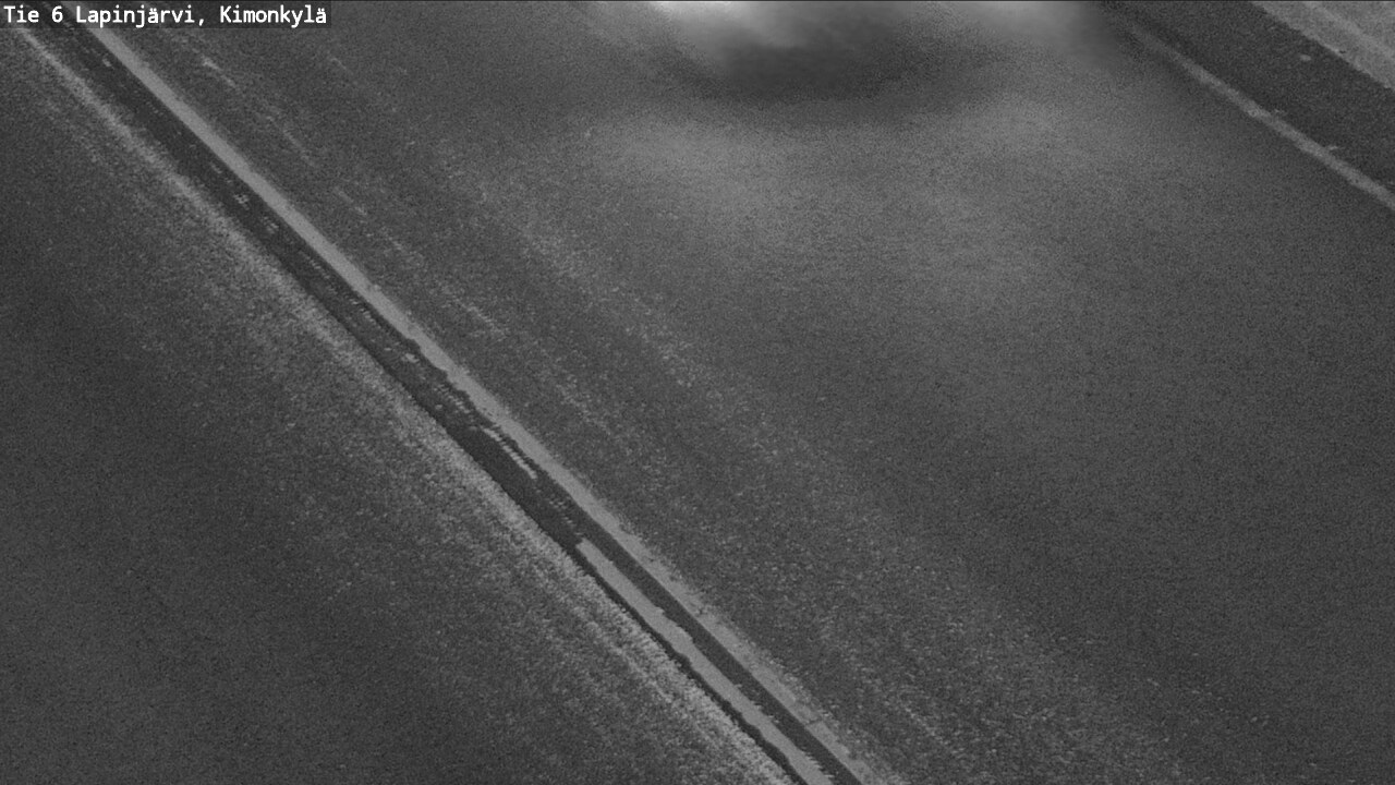 Kelikamerat Kuva Tie 6 Lapinjärvi, Kimonkylä, Lapinjärvi, Uusimaa