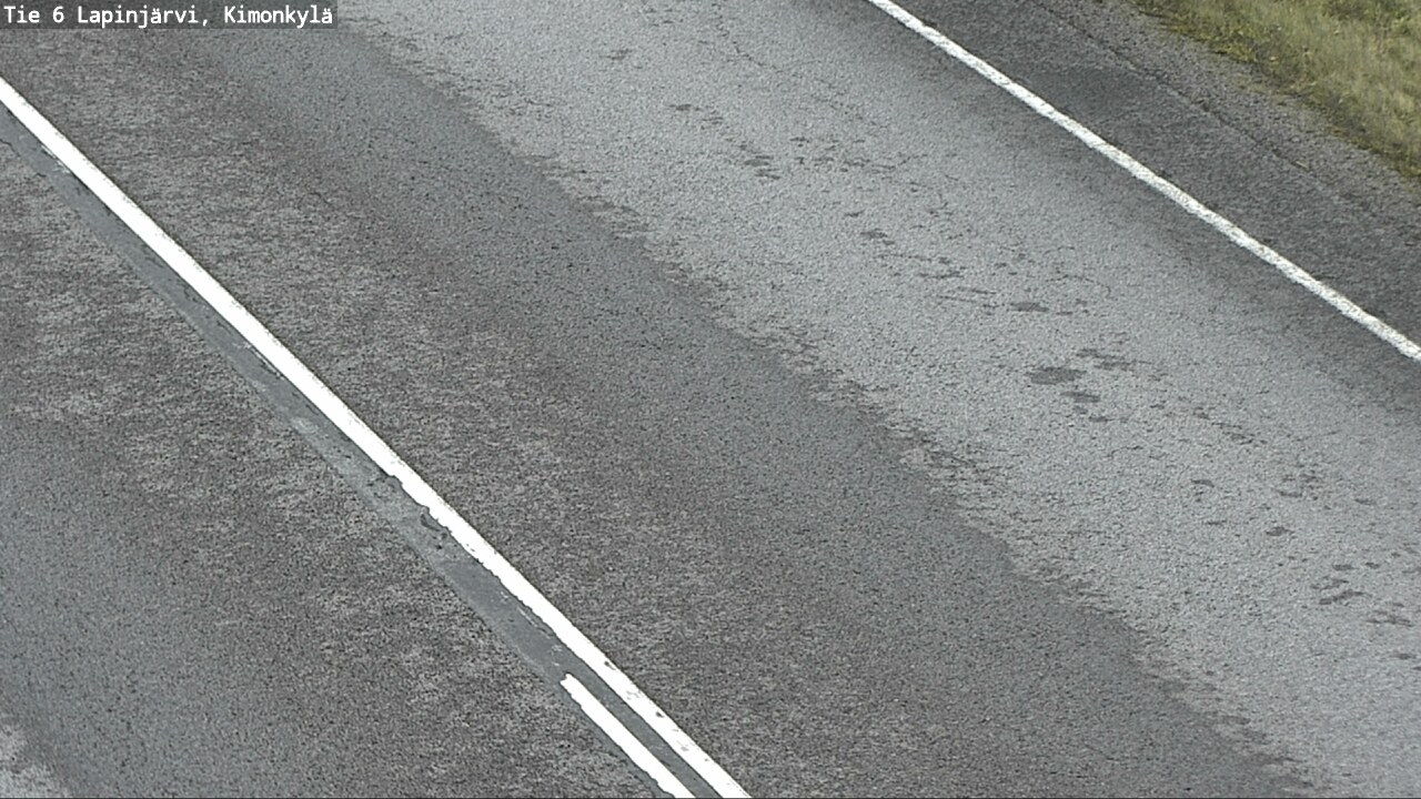 Kelikamerat Kuva Tie 6 Lapinjärvi, Kimonkylä, Lapinjärvi, Uusimaa
