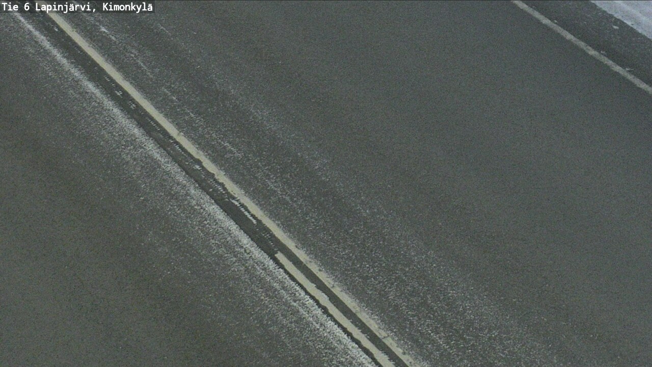 Kelikamerat Kuva Tie 6 Lapinjärvi, Kimonkylä, Lapinjärvi, Uusimaa