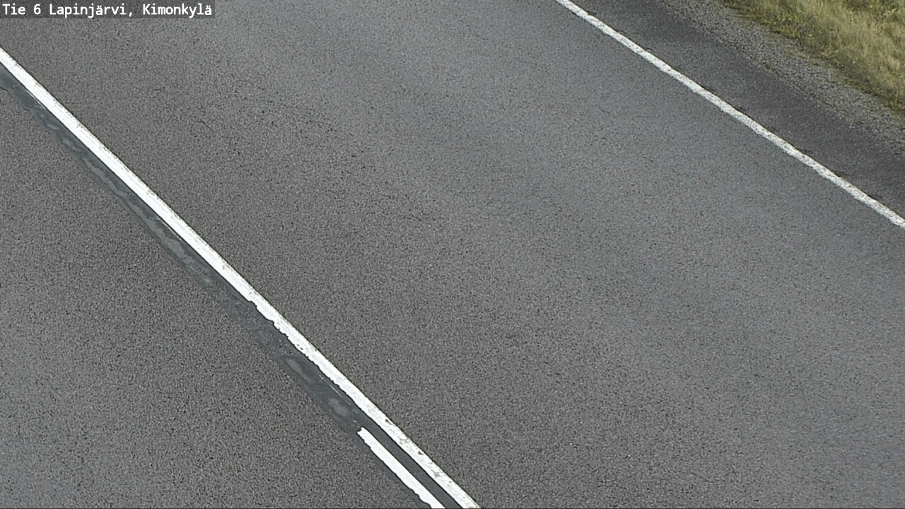 Kelikamerat Kuva Tie 6 Lapinjärvi, Kimonkylä, Lapinjärvi, Uusimaa