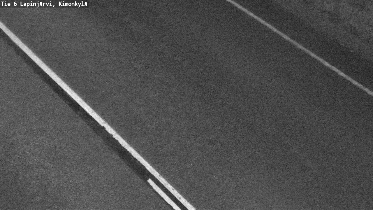 Kelikamerat Kuva Tie 6 Lapinjärvi, Kimonkylä, Lapinjärvi, Uusimaa