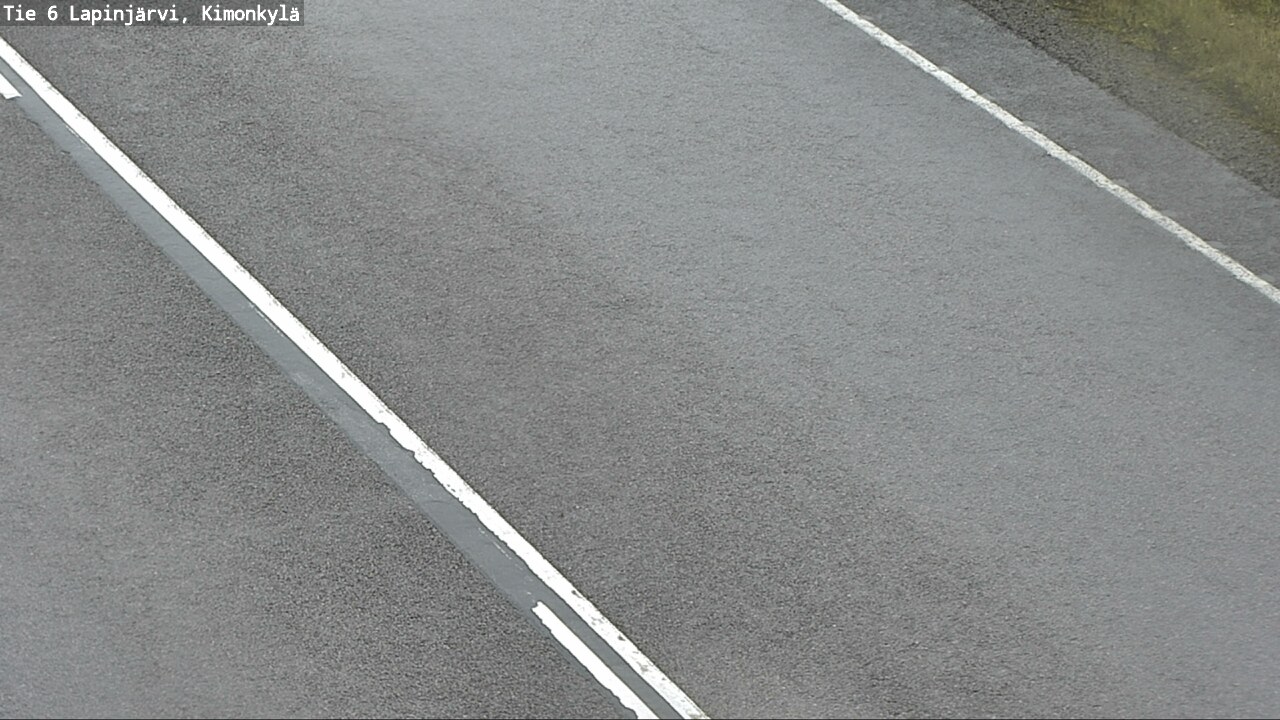 Kelikamerat Kuva Tie 6 Lapinjärvi, Kimonkylä, Lapinjärvi, Uusimaa