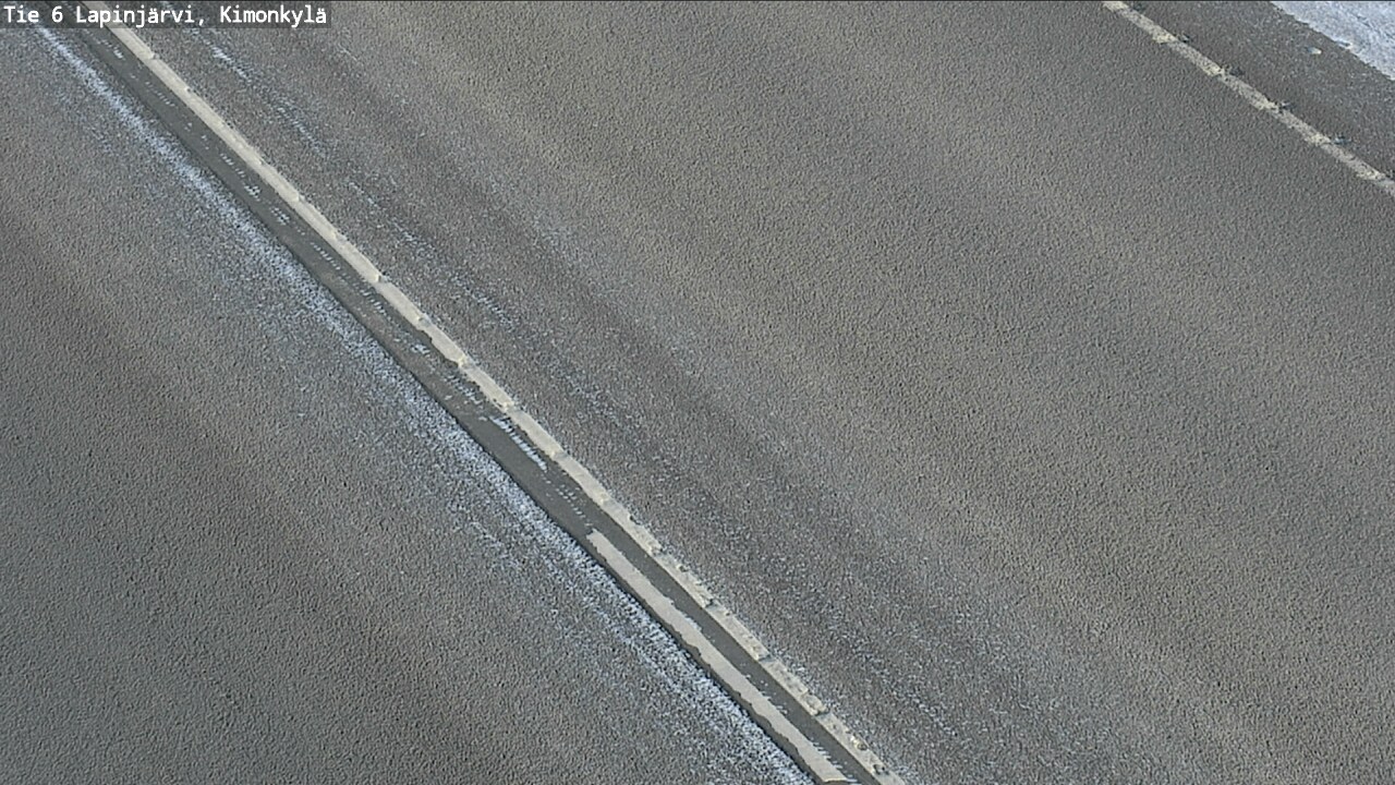 Kelikamerat Kuva Tie 6 Lapinjärvi, Kimonkylä, Lapinjärvi, Uusimaa