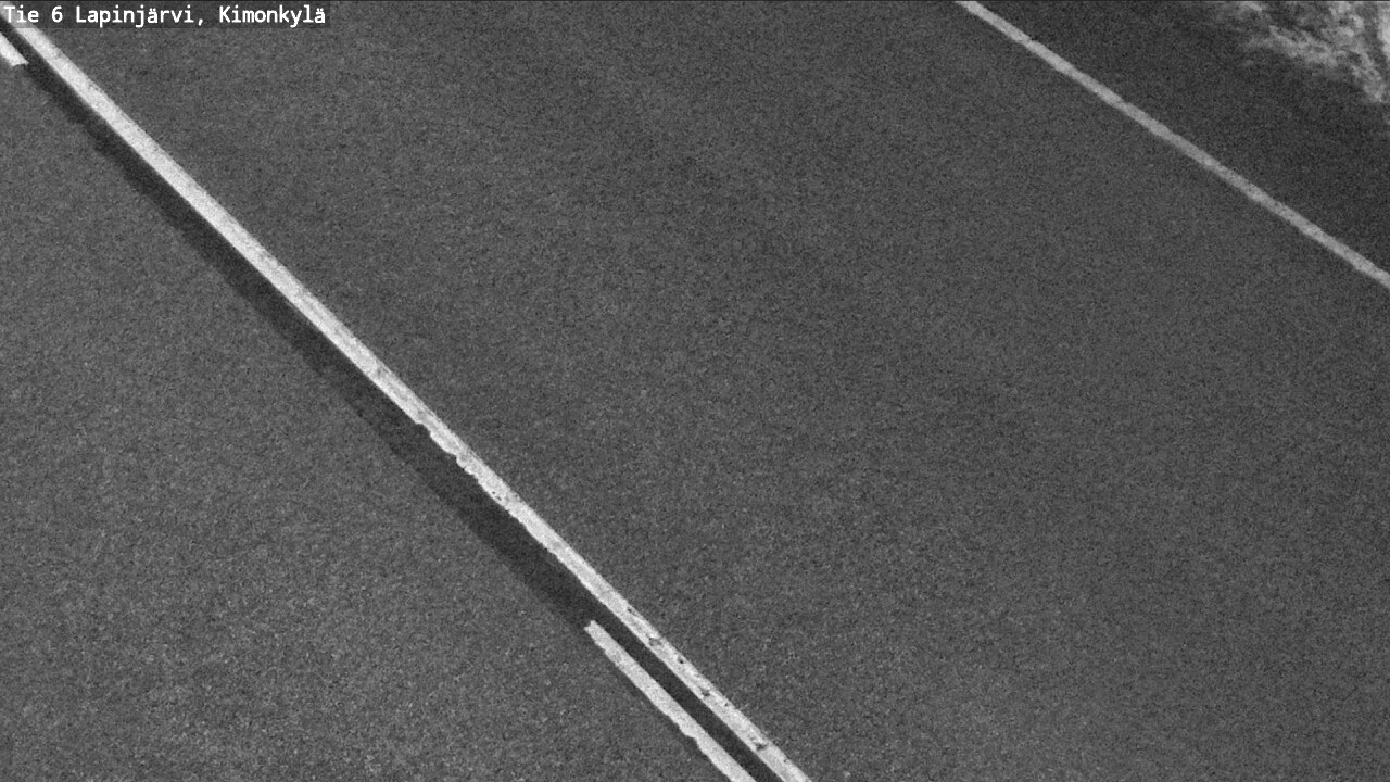 Kelikamerat Kuva Tie 6 Lapinjärvi, Kimonkylä, Lapinjärvi, Uusimaa