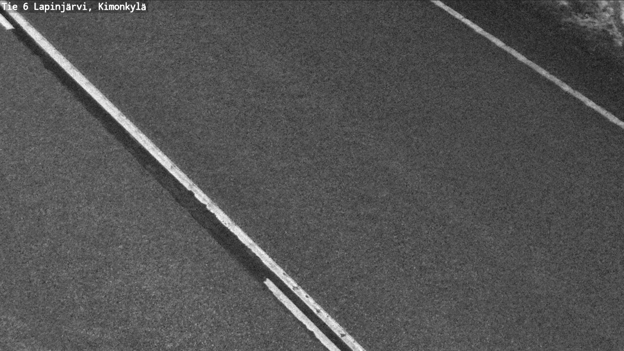 Kelikamerat Kuva Tie 6 Lapinjärvi, Kimonkylä, Lapinjärvi, Uusimaa