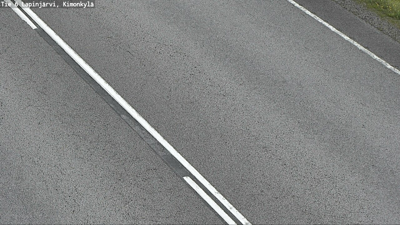 Kelikamerat Kuva Tie 6 Lapinjärvi, Kimonkylä, Lapinjärvi, Uusimaa