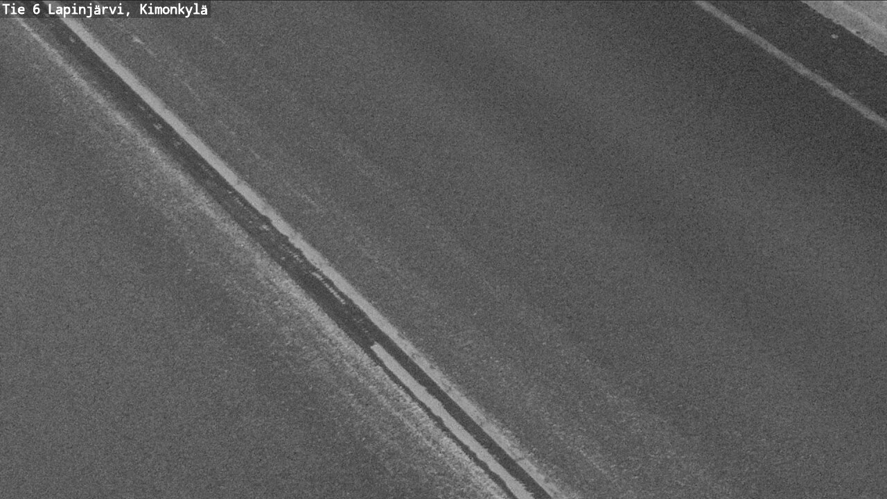 Kelikamerat Kuva Tie 6 Lapinjärvi, Kimonkylä, Lapinjärvi, Uusimaa