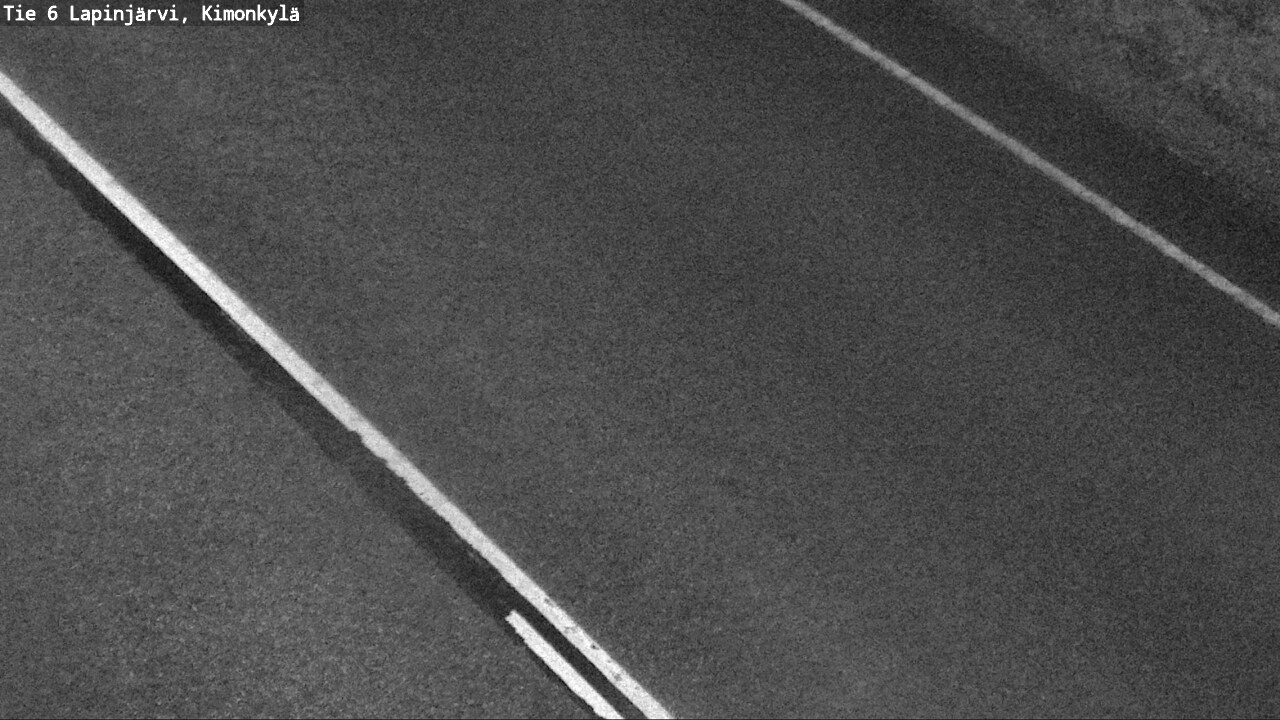 Kelikamerat Kuva Tie 6 Lapinjärvi, Kimonkylä, Lapinjärvi, Uusimaa