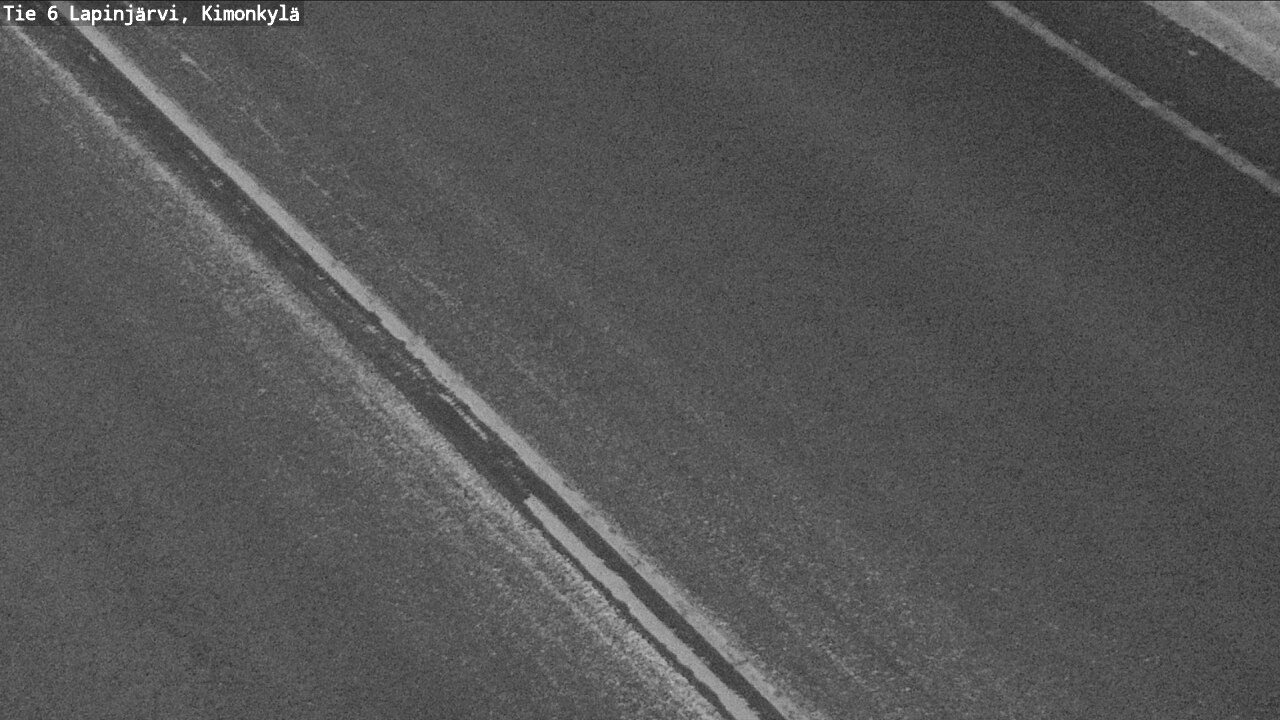 Kelikamerat Kuva Tie 6 Lapinjärvi, Kimonkylä, Lapinjärvi, Uusimaa