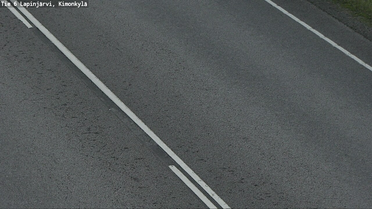 Kelikamerat Kuva Tie 6 Lapinjärvi, Kimonkylä, Lapinjärvi, Uusimaa