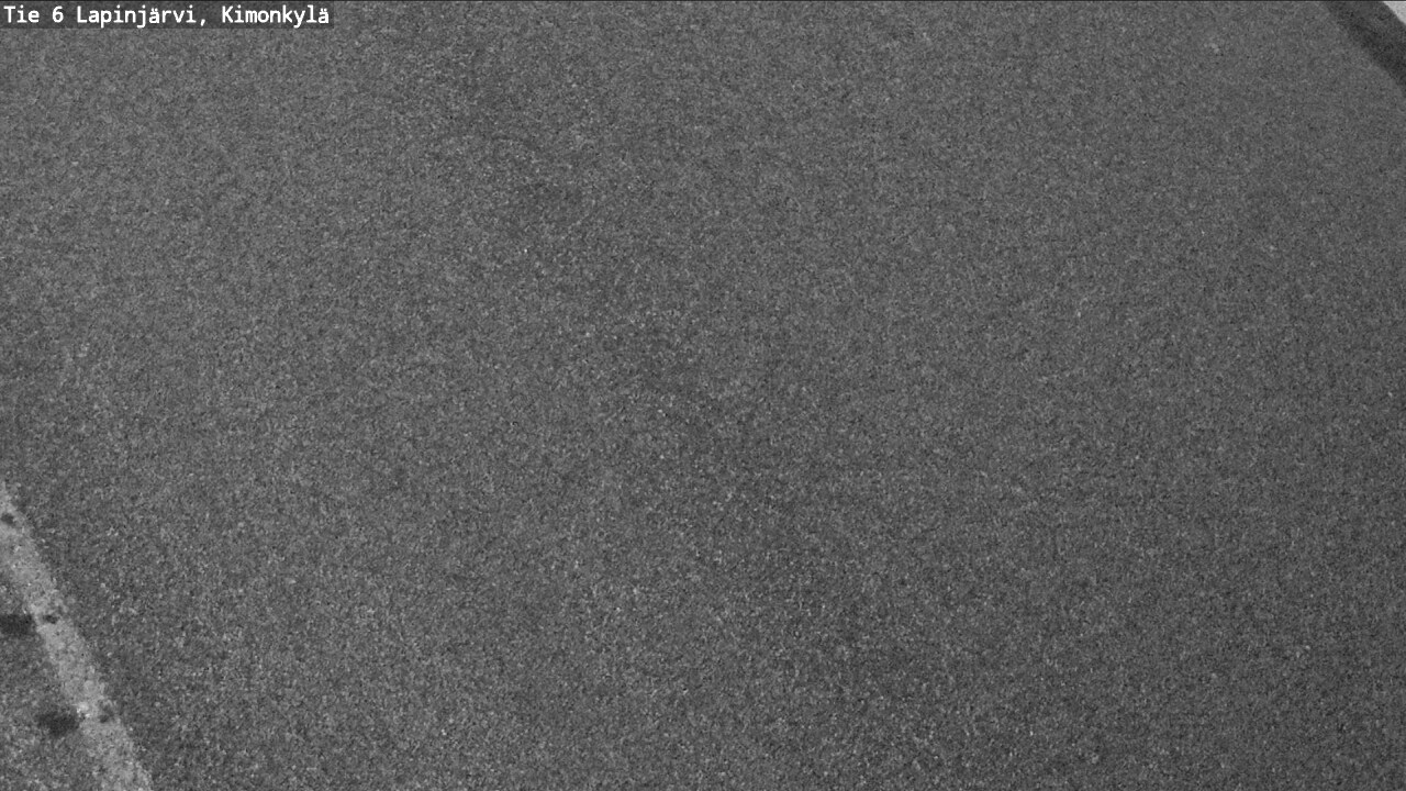 Kelikamerat Kuva Tie 6 Lapinjärvi, Kimonkylä, Lapinjärvi, Uusimaa