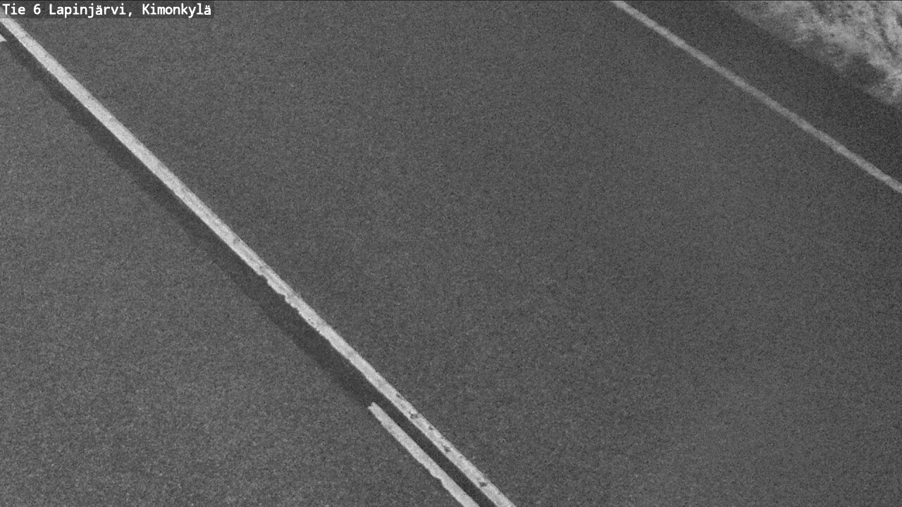 Kelikamerat Kuva Tie 6 Lapinjärvi, Kimonkylä, Lapinjärvi, Uusimaa