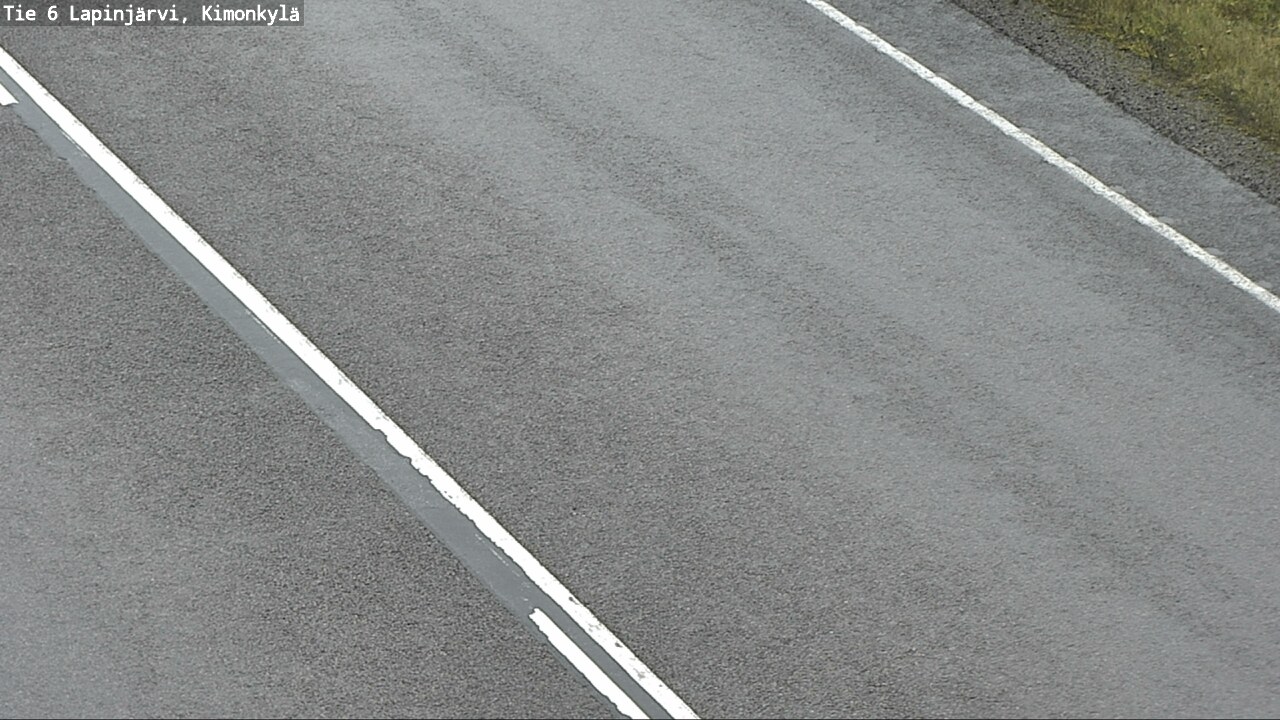Kelikamerat Kuva Tie 6 Lapinjärvi, Kimonkylä, Lapinjärvi, Uusimaa