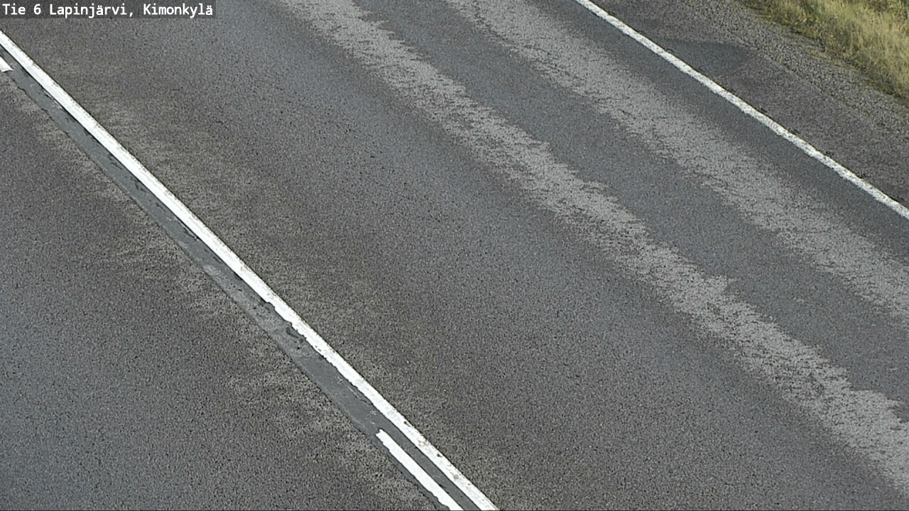 Kelikamerat Kuva Tie 6 Lapinjärvi, Kimonkylä, Lapinjärvi, Uusimaa