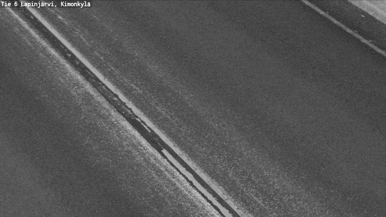 Kelikamerat Kuva Tie 6 Lapinjärvi, Kimonkylä, Lapinjärvi, Uusimaa