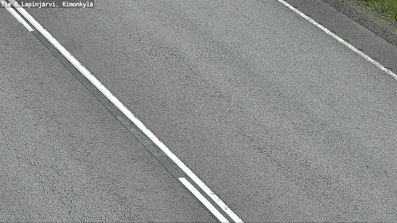Kelikamerat Kuva Tie 6 Lapinjärvi, Kimonkylä, Lapinjärvi, Uusimaa