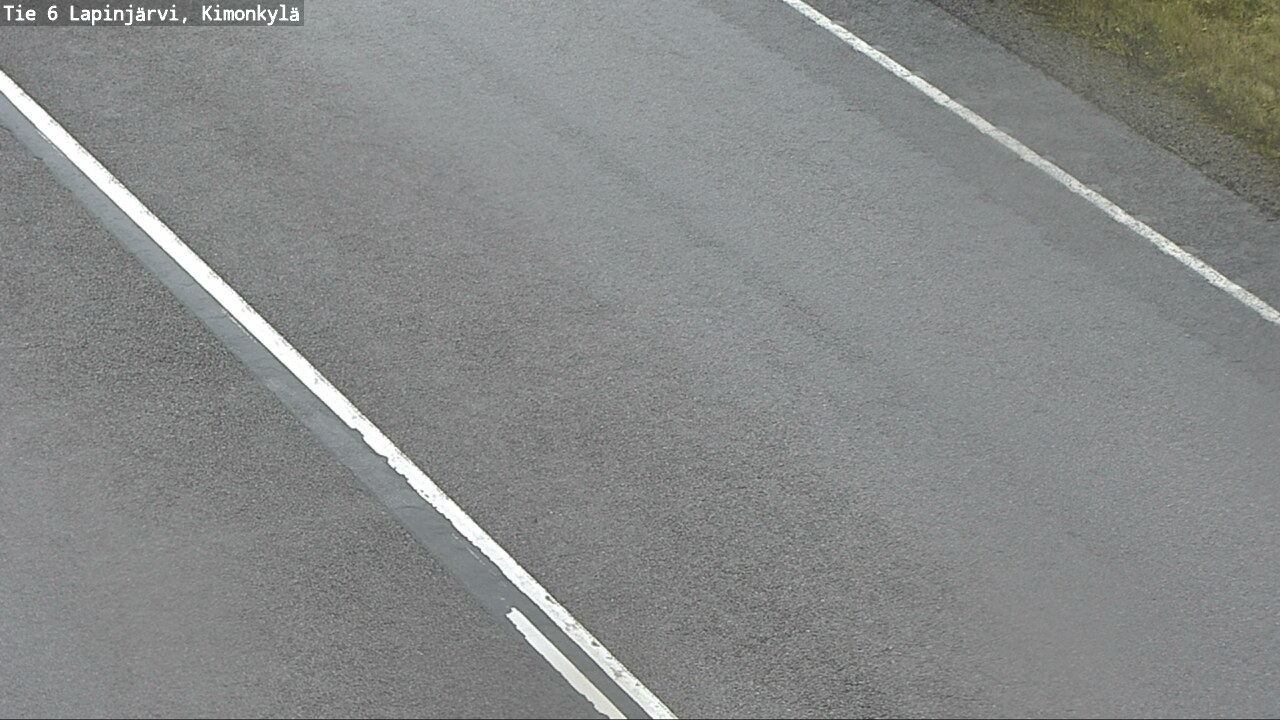 Kelikamerat Kuva Tie 6 Lapinjärvi, Kimonkylä, Lapinjärvi, Uusimaa